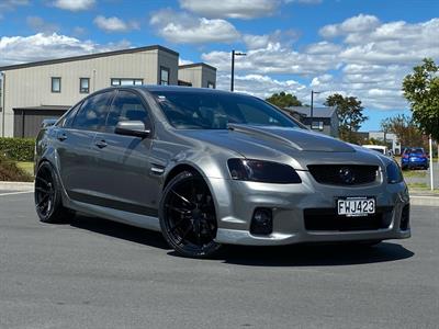 2011 Holden Commodore