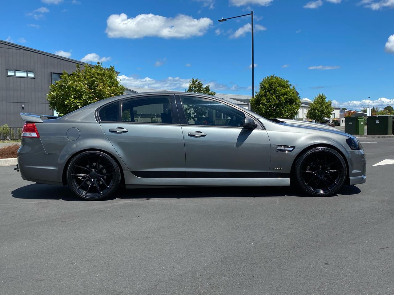 2011 Holden Commodore