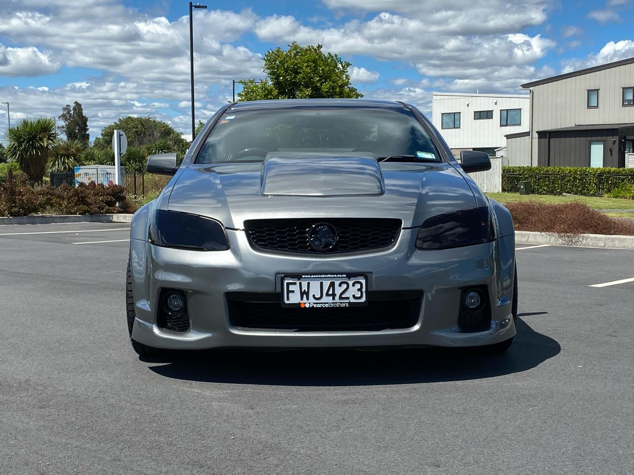 2011 Holden Commodore