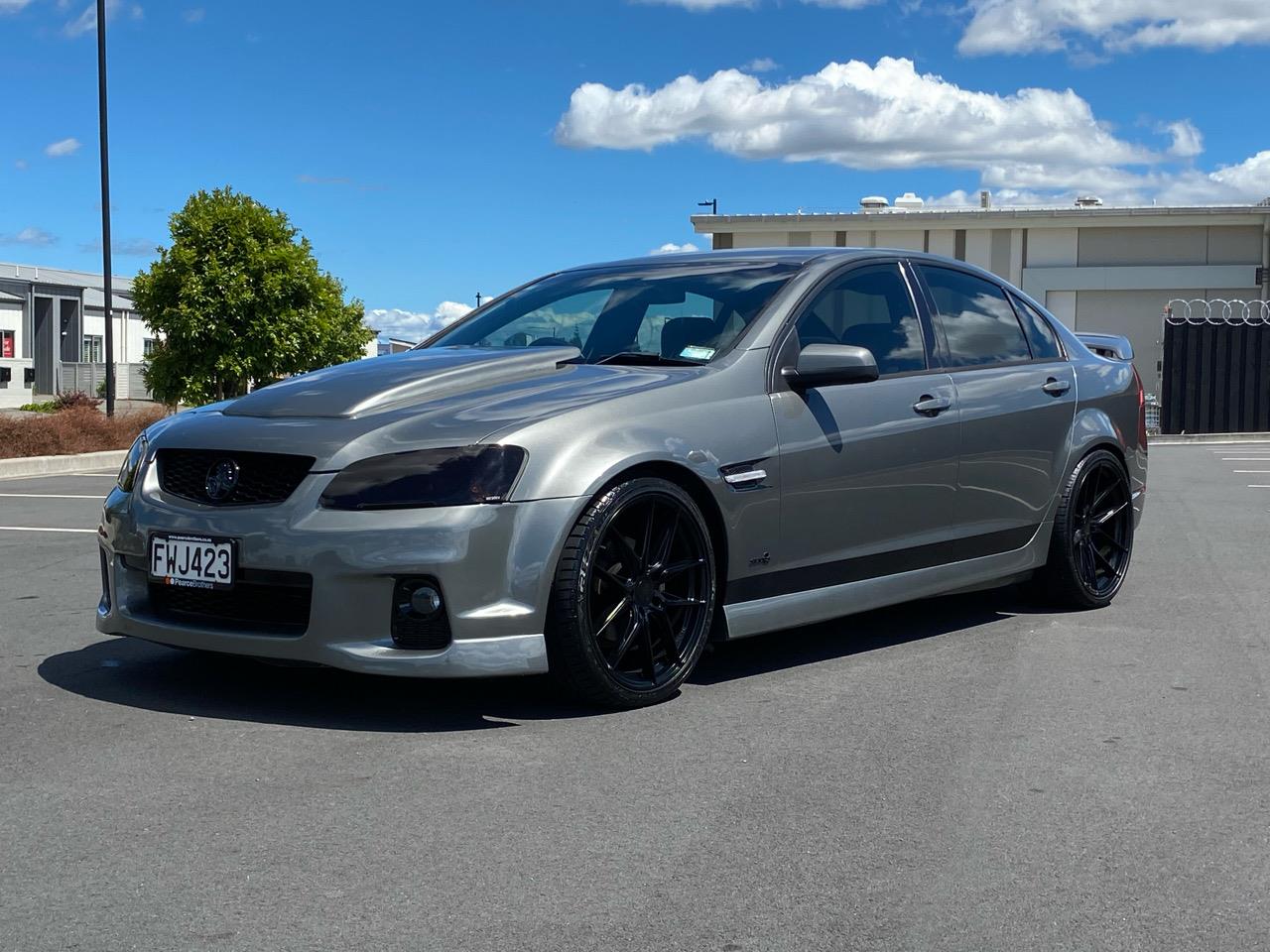 2011 Holden Commodore