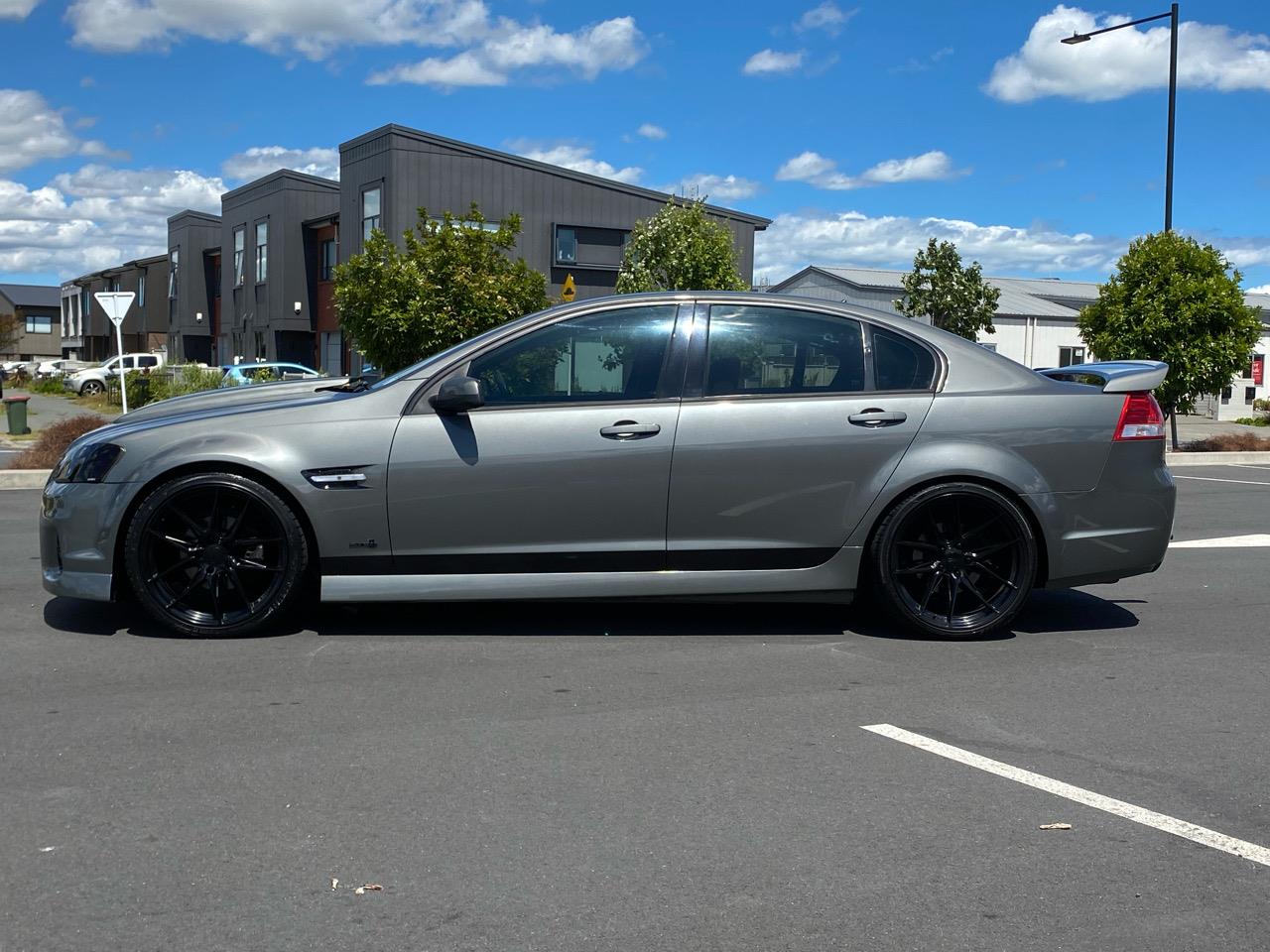 2011 Holden Commodore