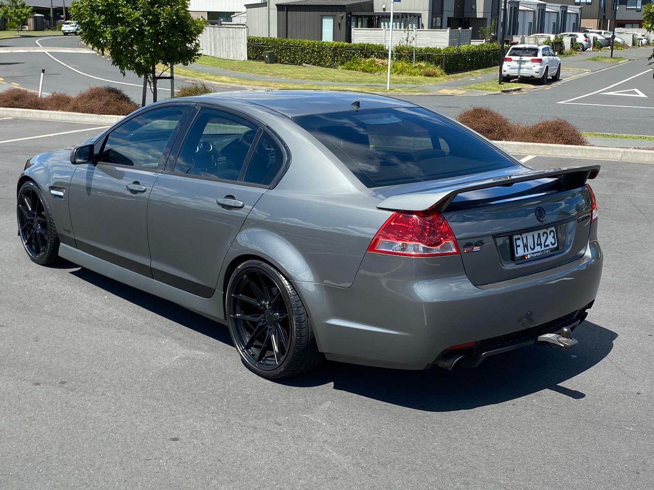 2011 Holden Commodore