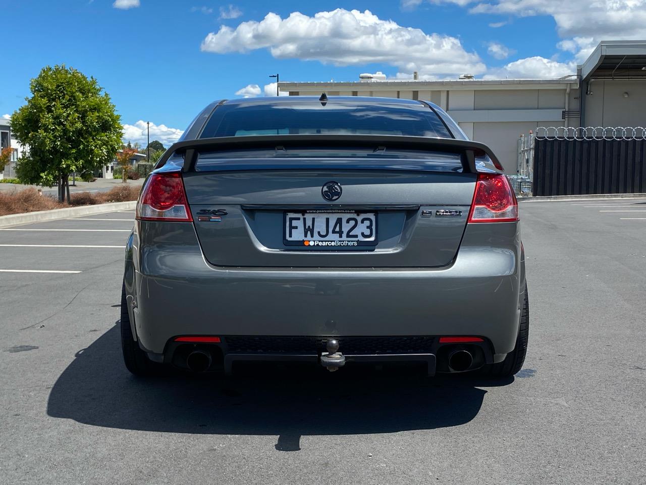 2011 Holden Commodore