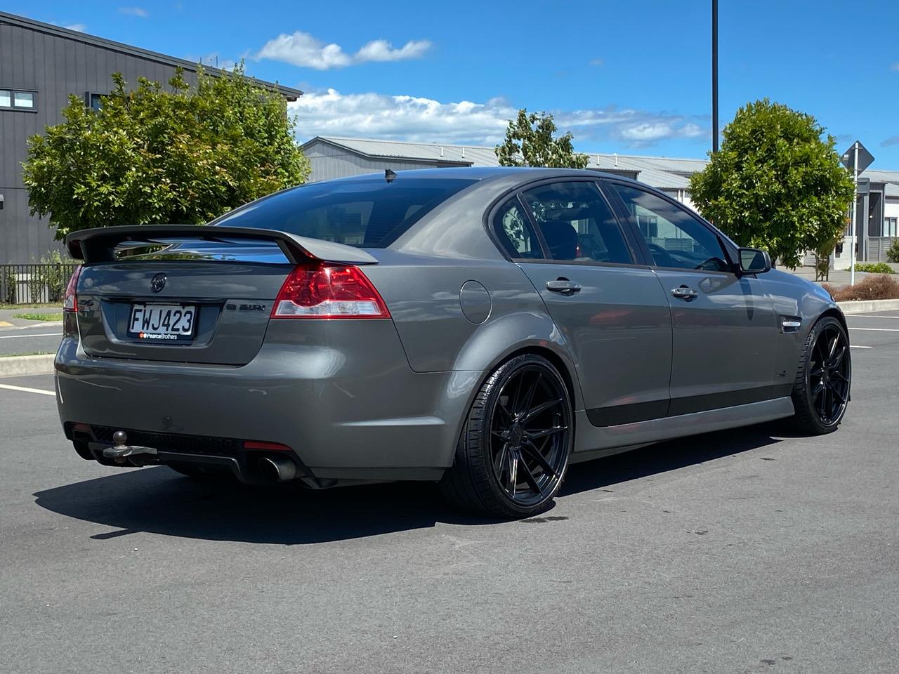 2011 Holden Commodore