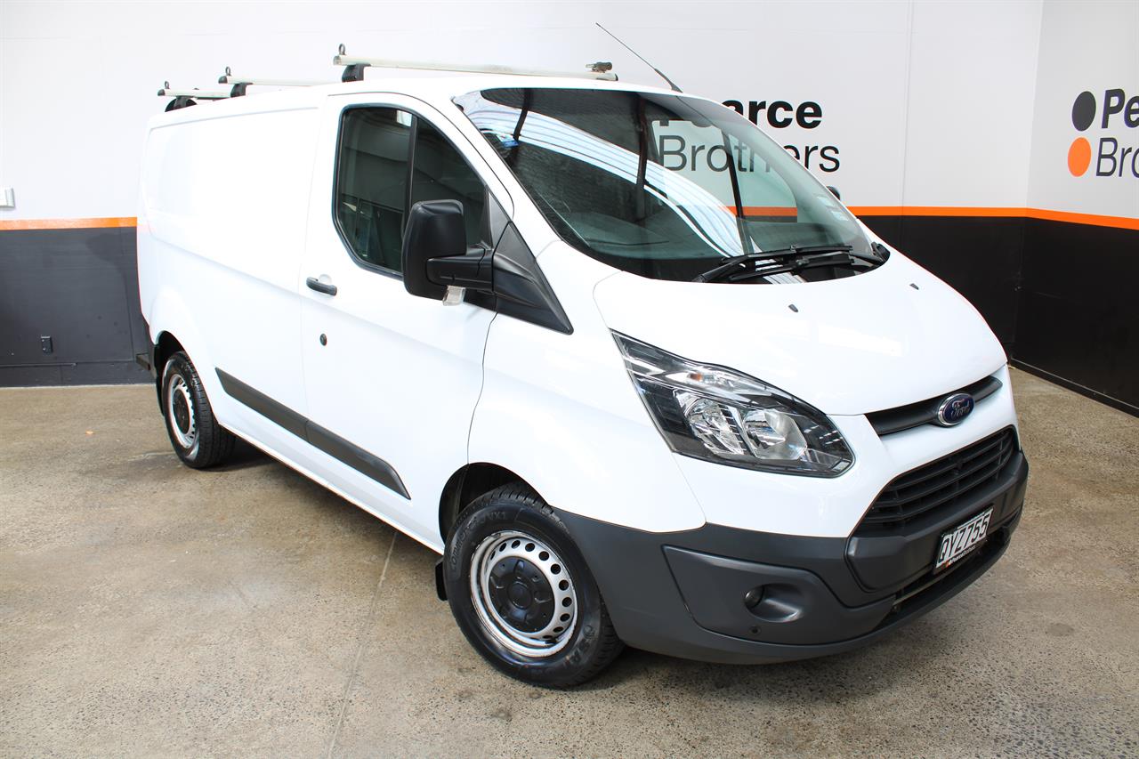 2017 Ford TRANSIT