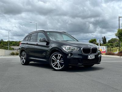 2017 BMW X1