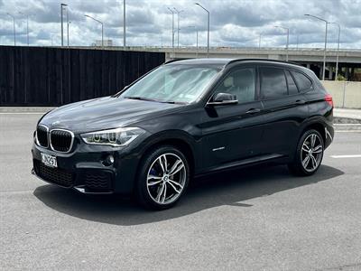 2017 BMW X1 - Thumbnail