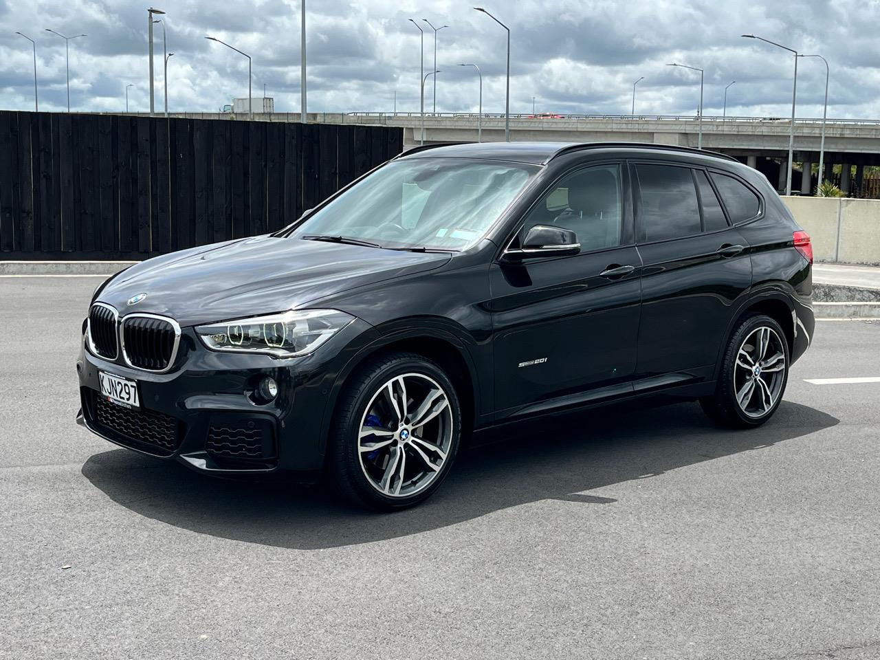 2017 BMW X1