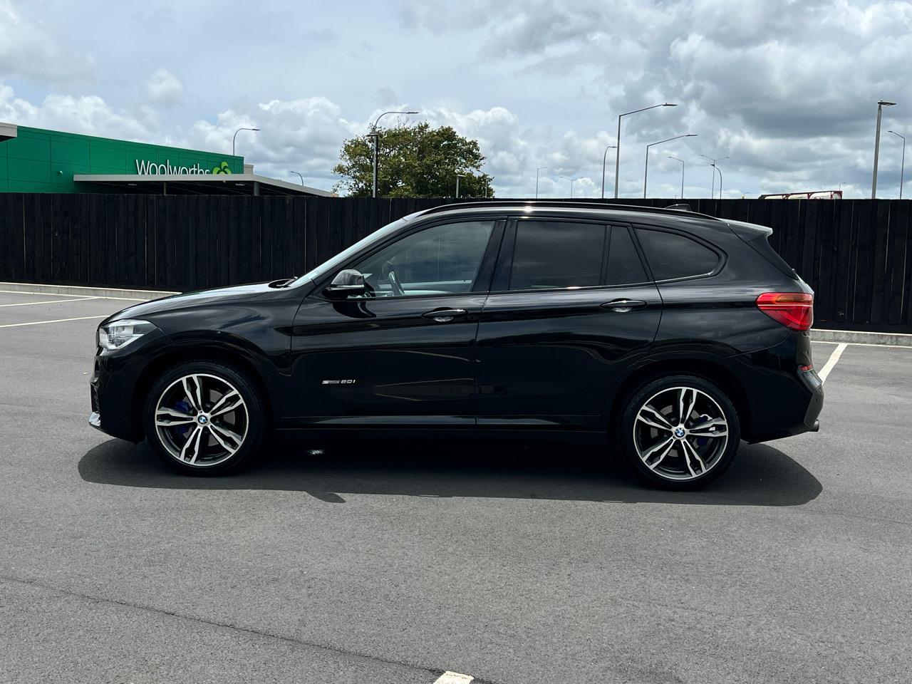 2017 BMW X1