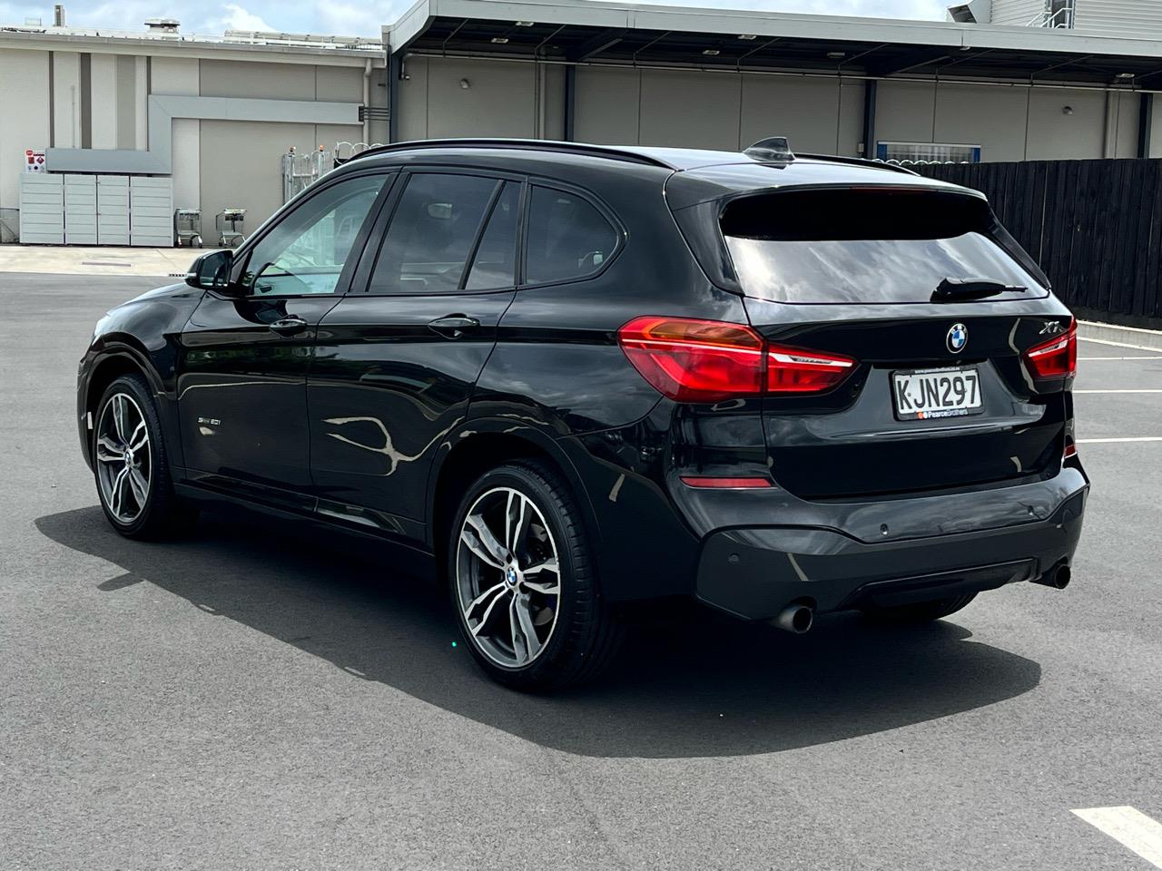 2017 BMW X1