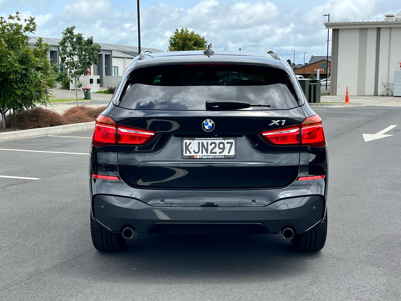 2017 BMW X1