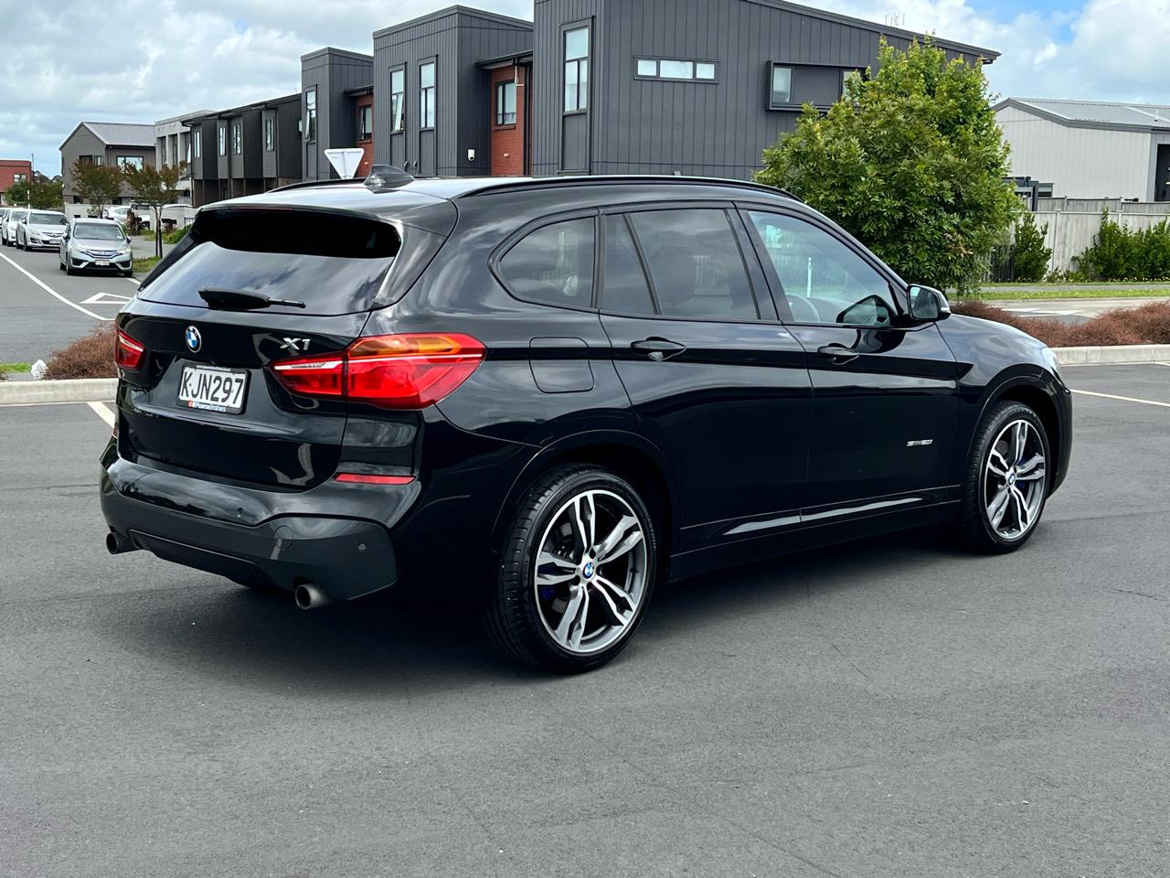 2017 BMW X1