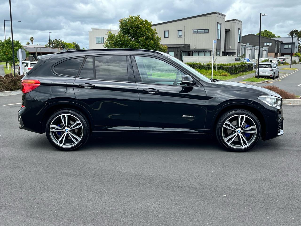 2017 BMW X1