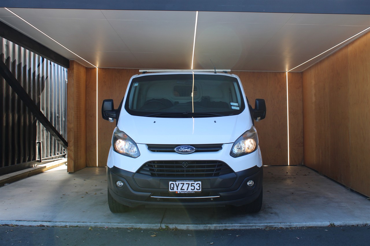 2017 Ford TRANSIT