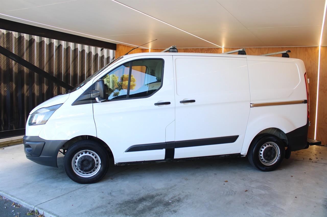 2017 Ford TRANSIT