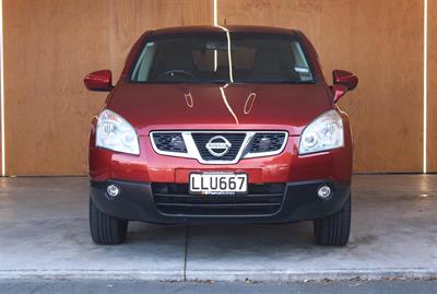 2010 Nissan Dualis - Thumbnail