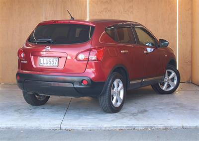 2010 Nissan Dualis - Thumbnail