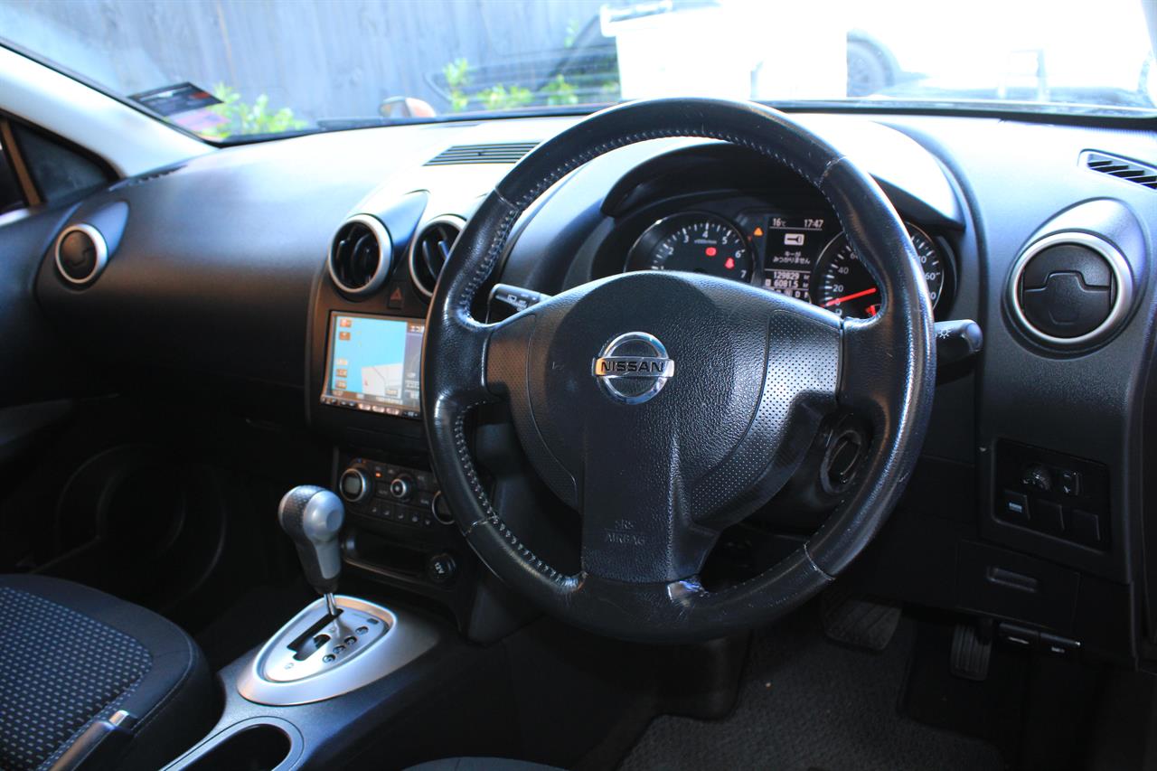 2010 Nissan Dualis