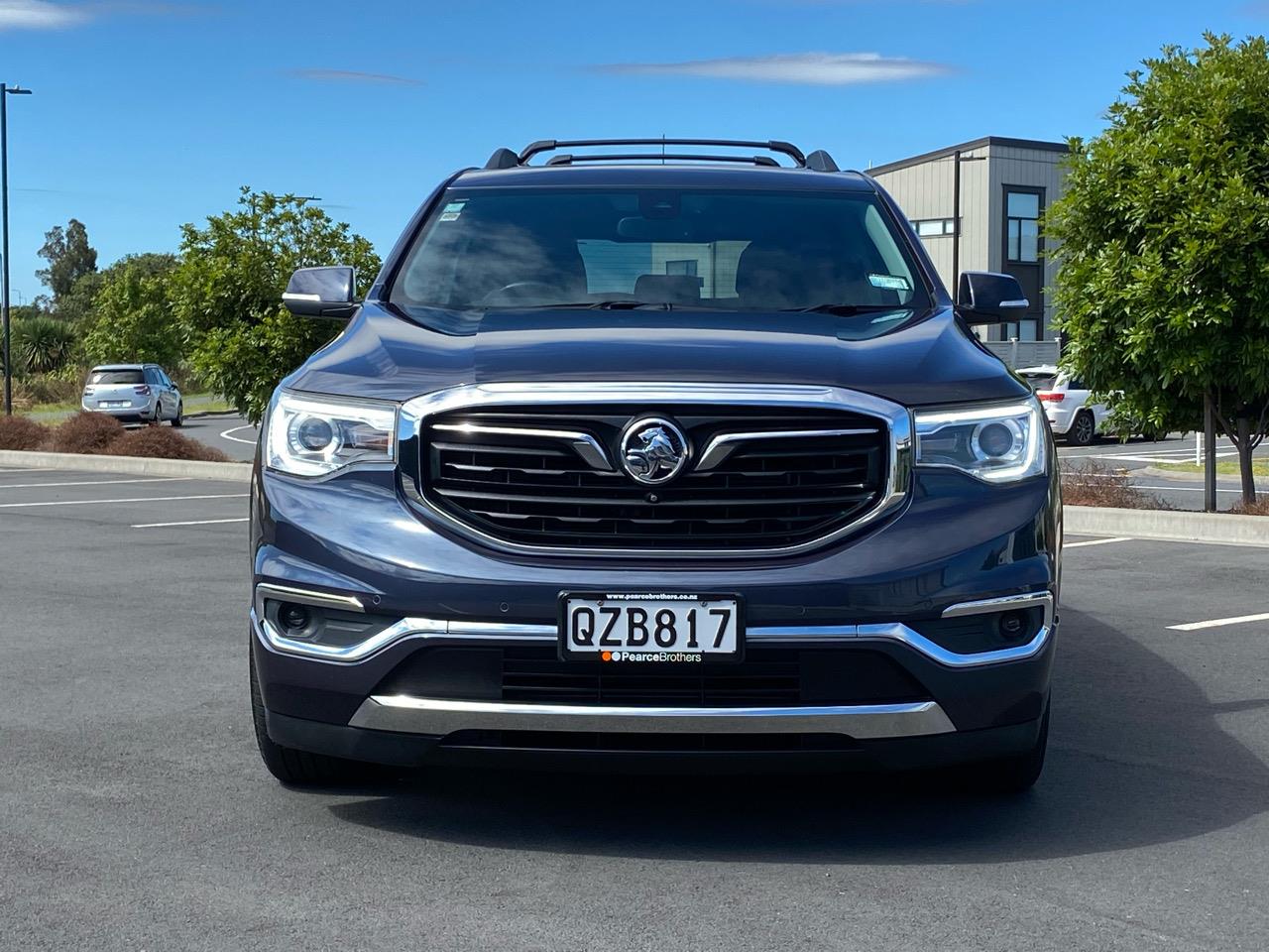 2019 Holden Acadia