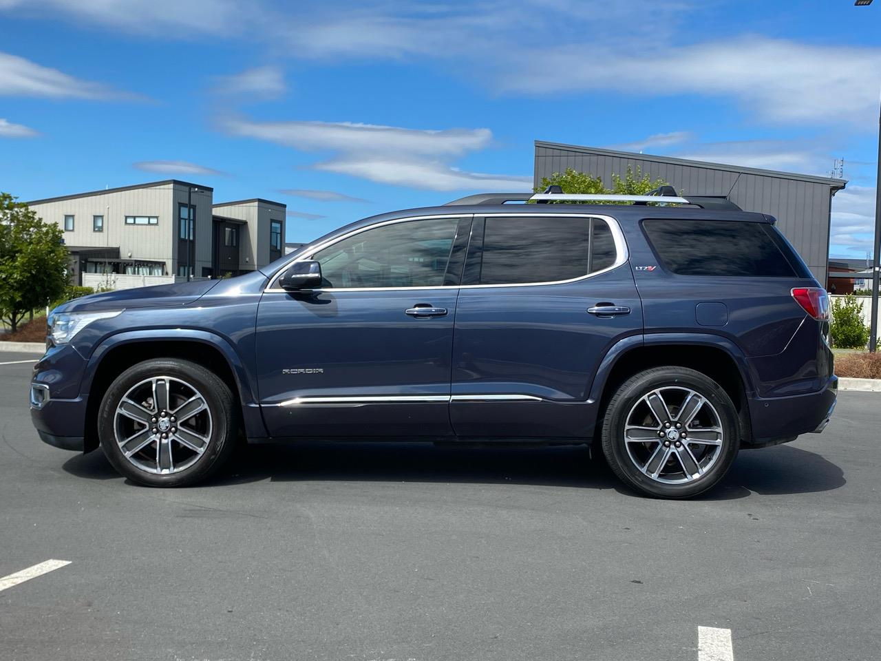 2019 Holden Acadia