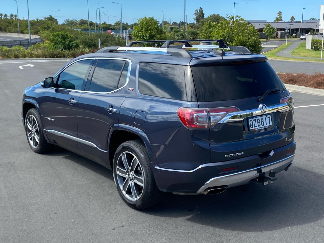 2019 Holden Acadia