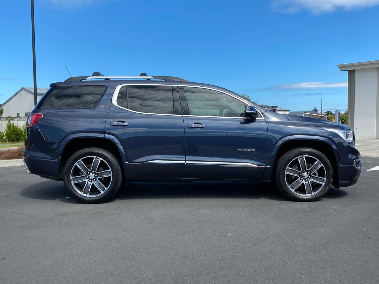 2019 Holden Acadia