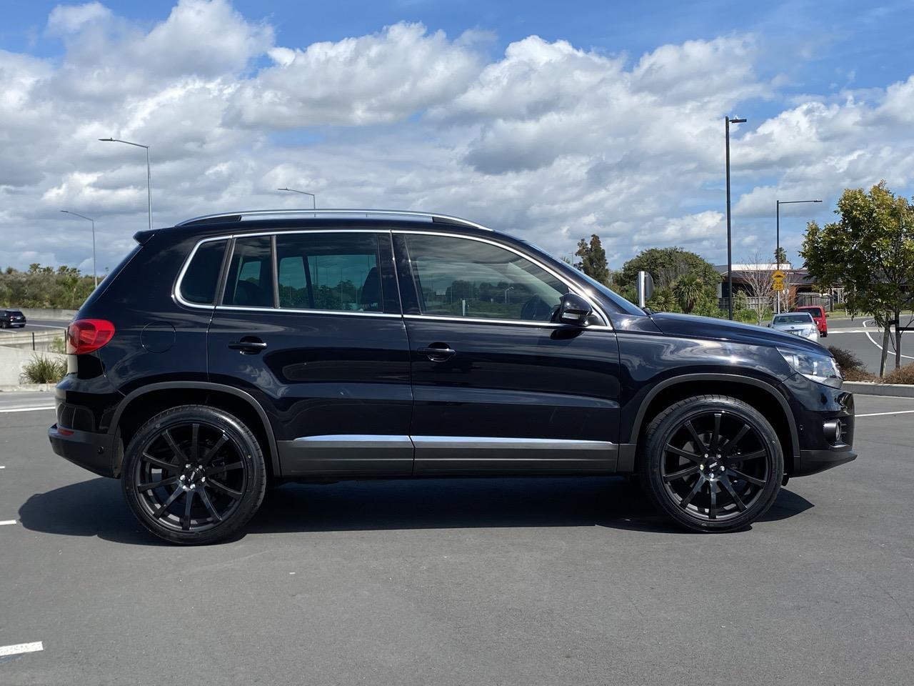 2015 Volkswagen Tiguan