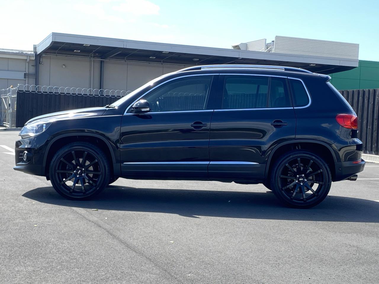 2015 Volkswagen Tiguan