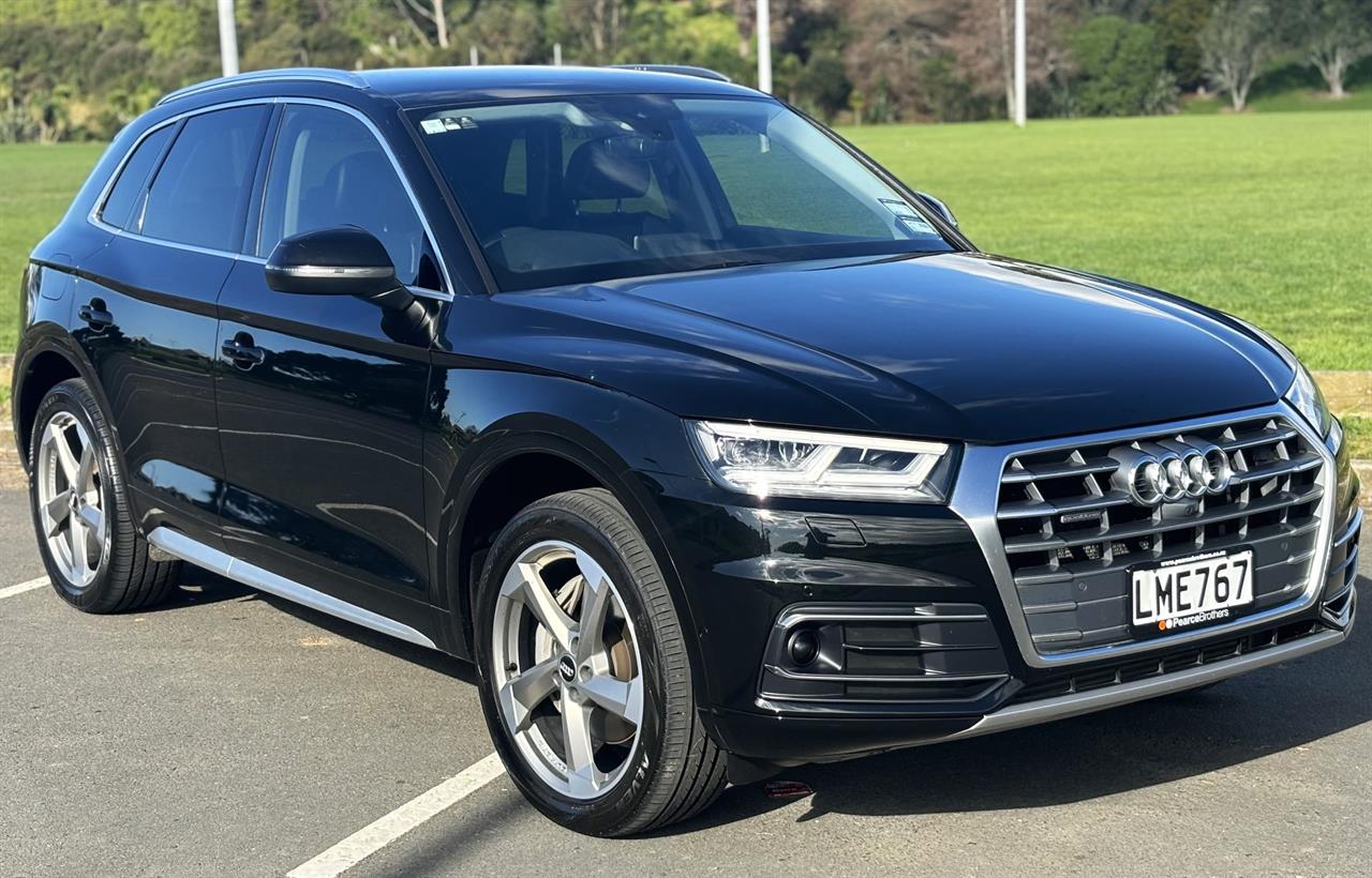 2018 Audi Q5