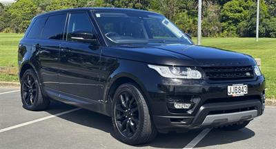 2015 Land Rover RANGE ROVER SPORT - Thumbnail