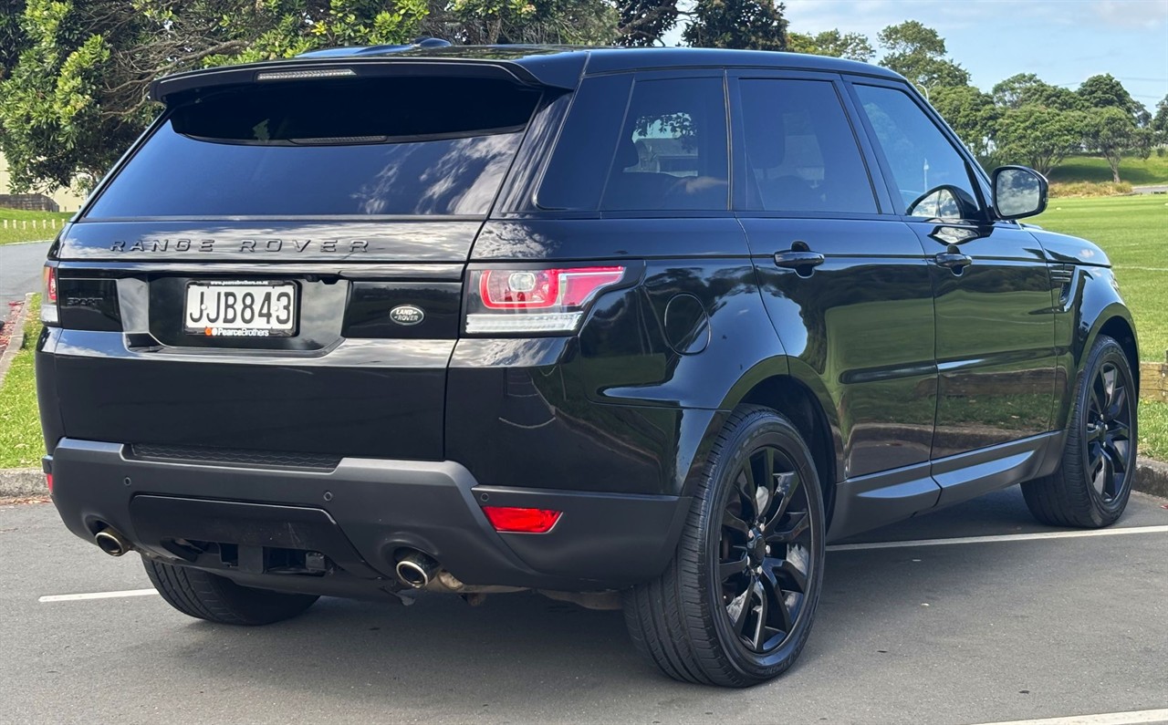 2015 Land Rover RANGE ROVER SPORT