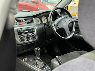 2004 Mitsubishi Lancer - Thumbnail