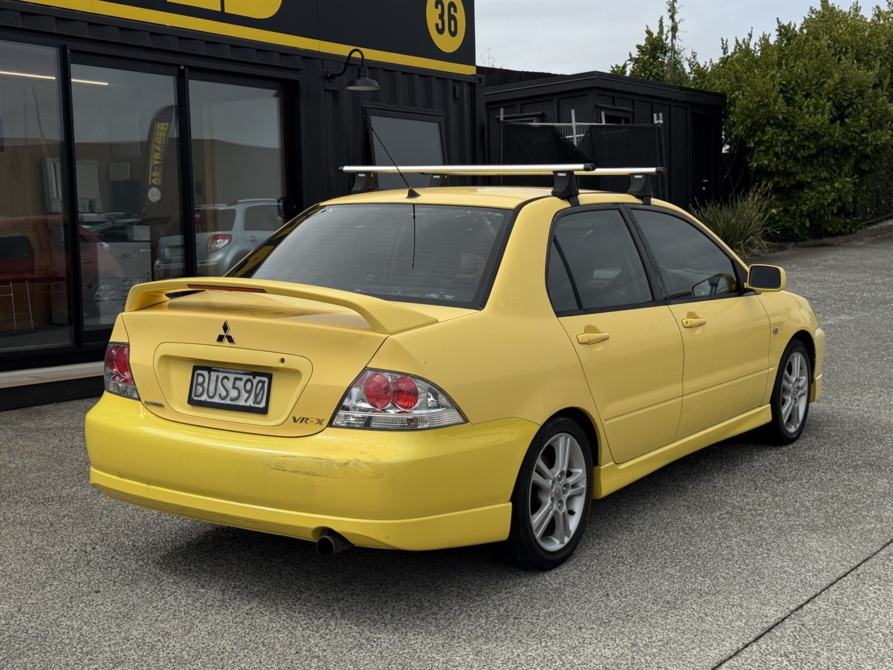 2004 Mitsubishi Lancer