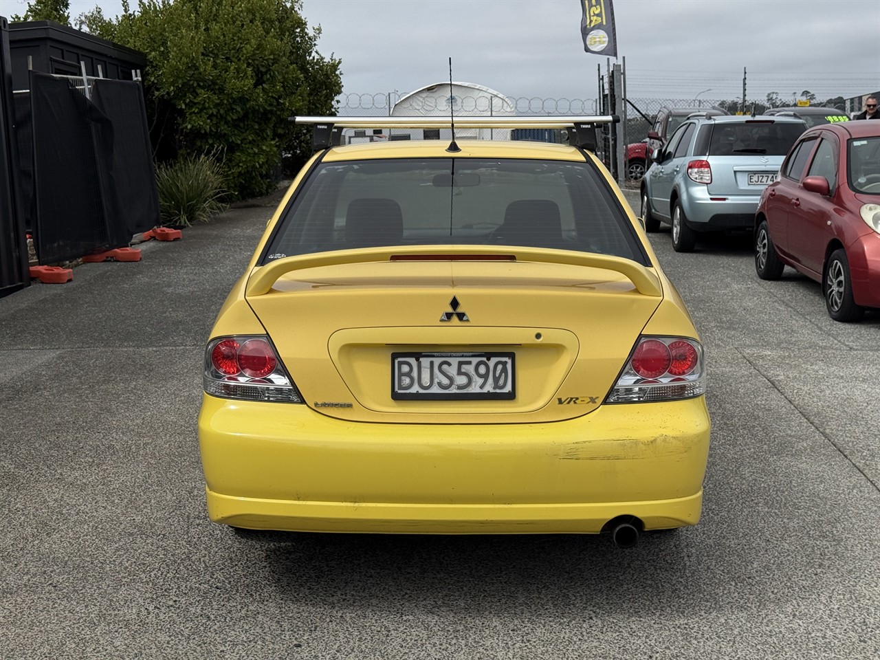 2004 Mitsubishi Lancer