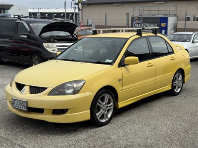 2004 Mitsubishi Lancer - Thumbnail