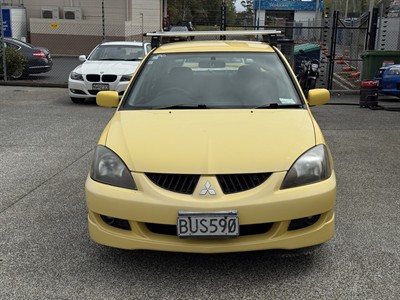 2004 Mitsubishi Lancer - Thumbnail