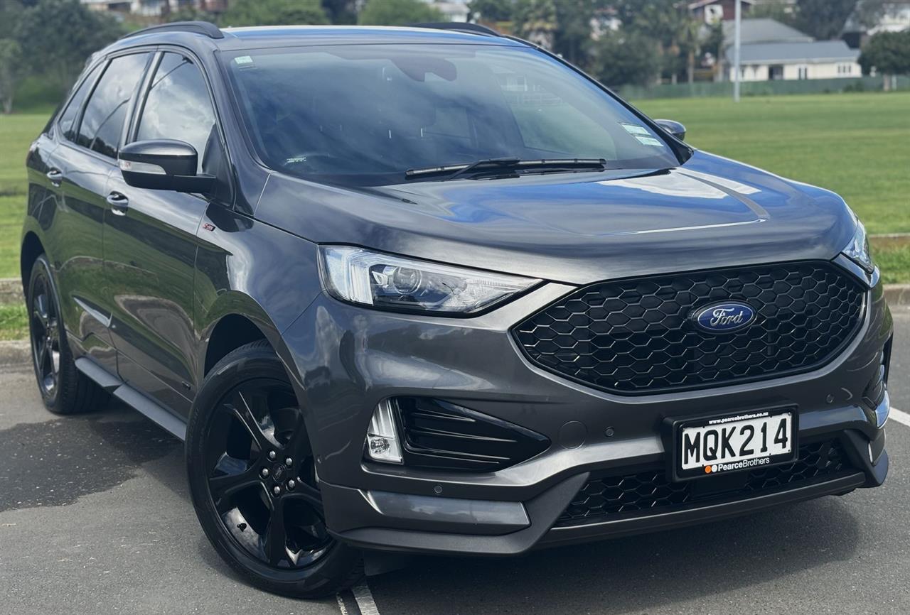 2020 Ford Endura