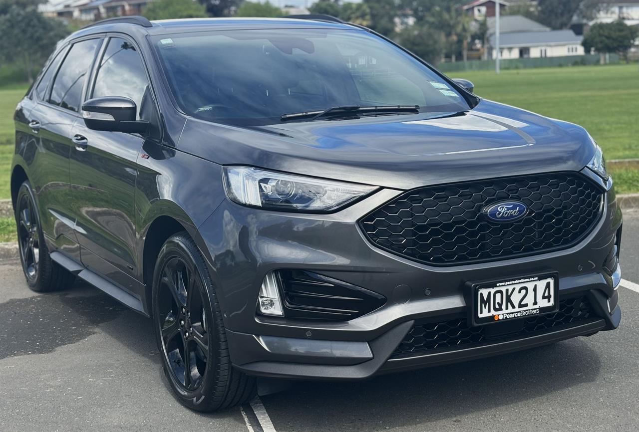 2020 Ford Endura