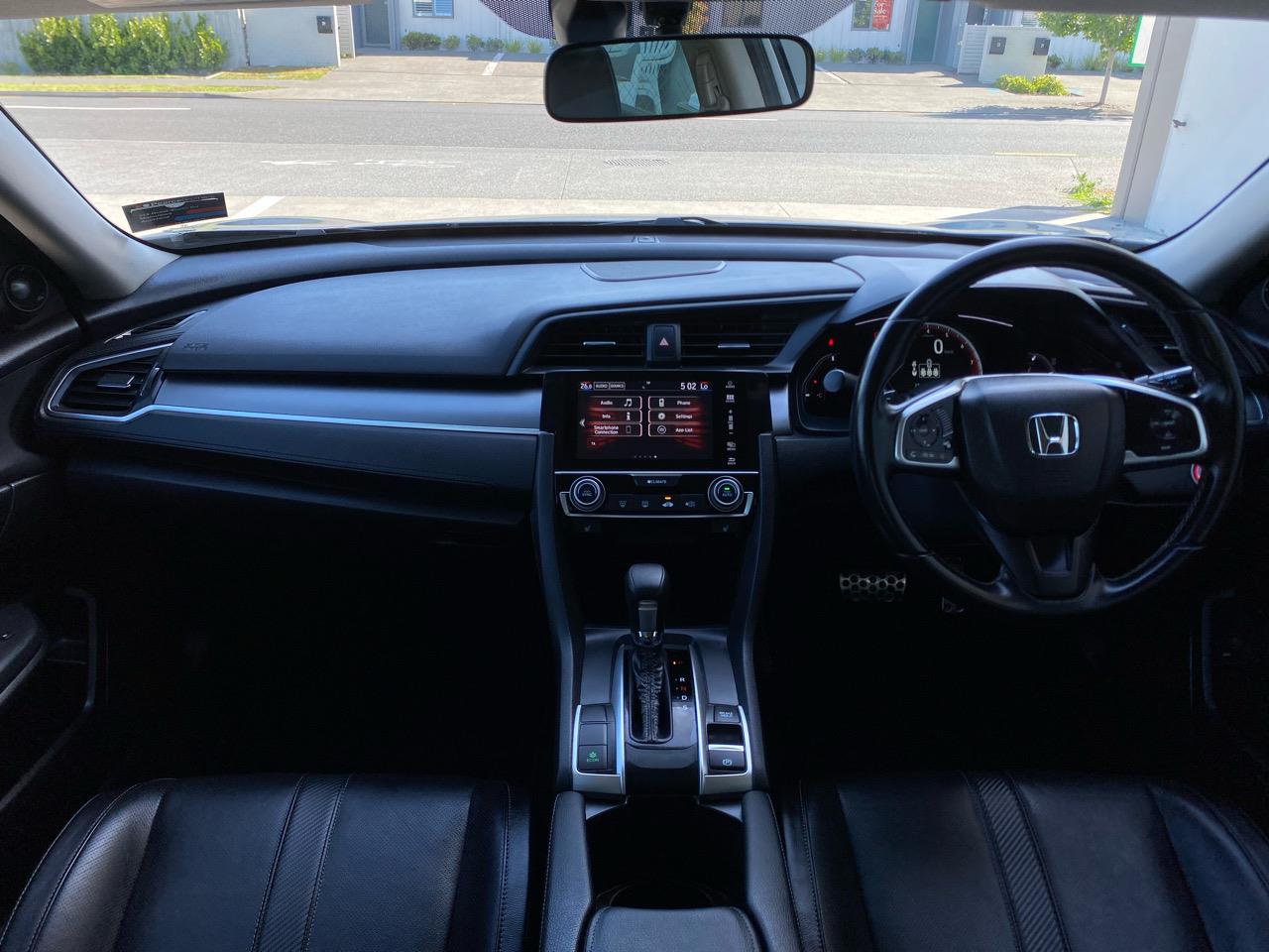 2018 Honda CIVIC