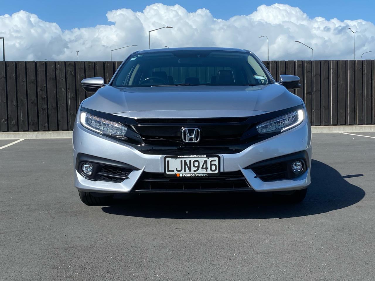 2018 Honda CIVIC