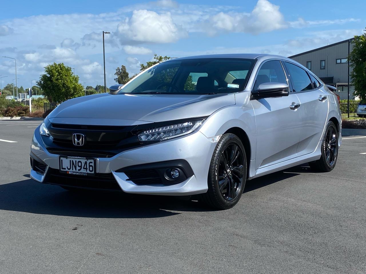 2018 Honda CIVIC