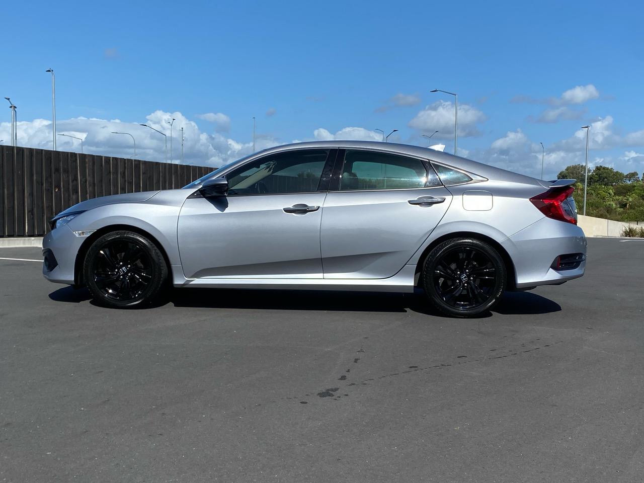 2018 Honda CIVIC