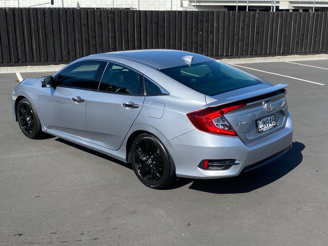 2018 Honda CIVIC