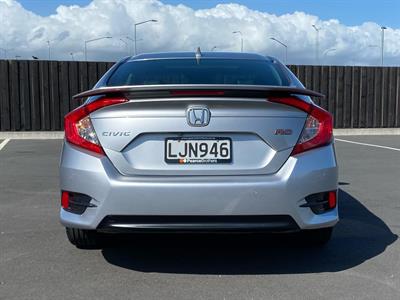 2018 Honda CIVIC - Thumbnail