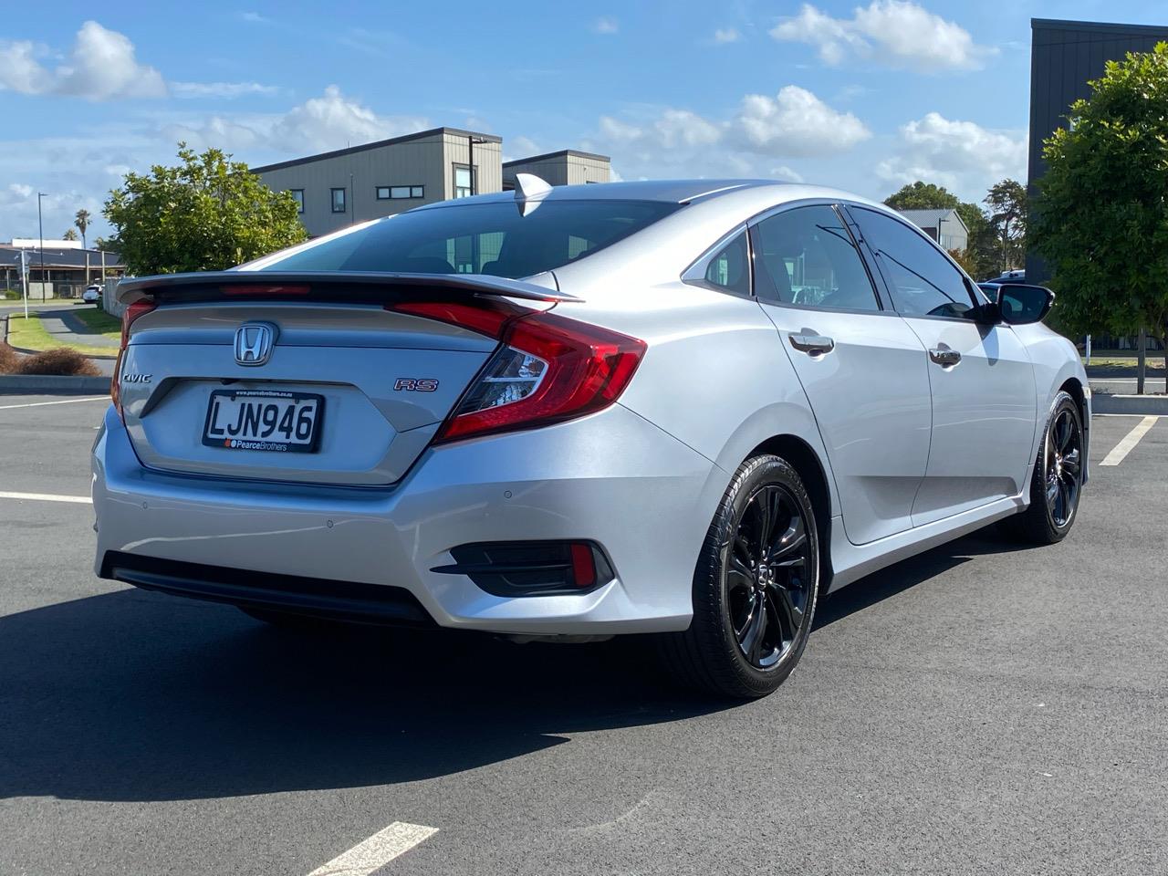 2018 Honda CIVIC