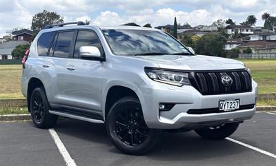 2018 Toyota Landcruiser Prado - Thumbnail