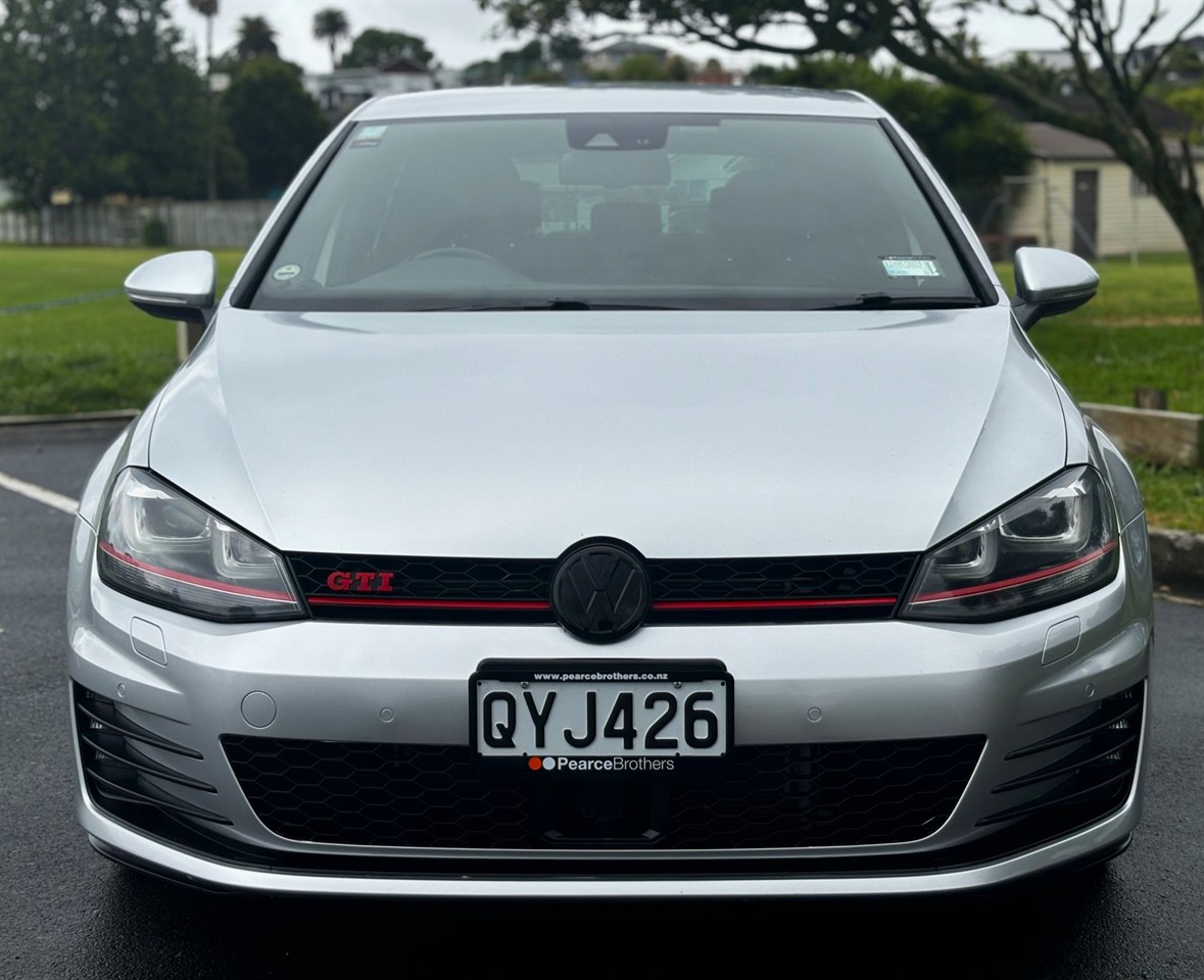 2014 Volkswagen Golf