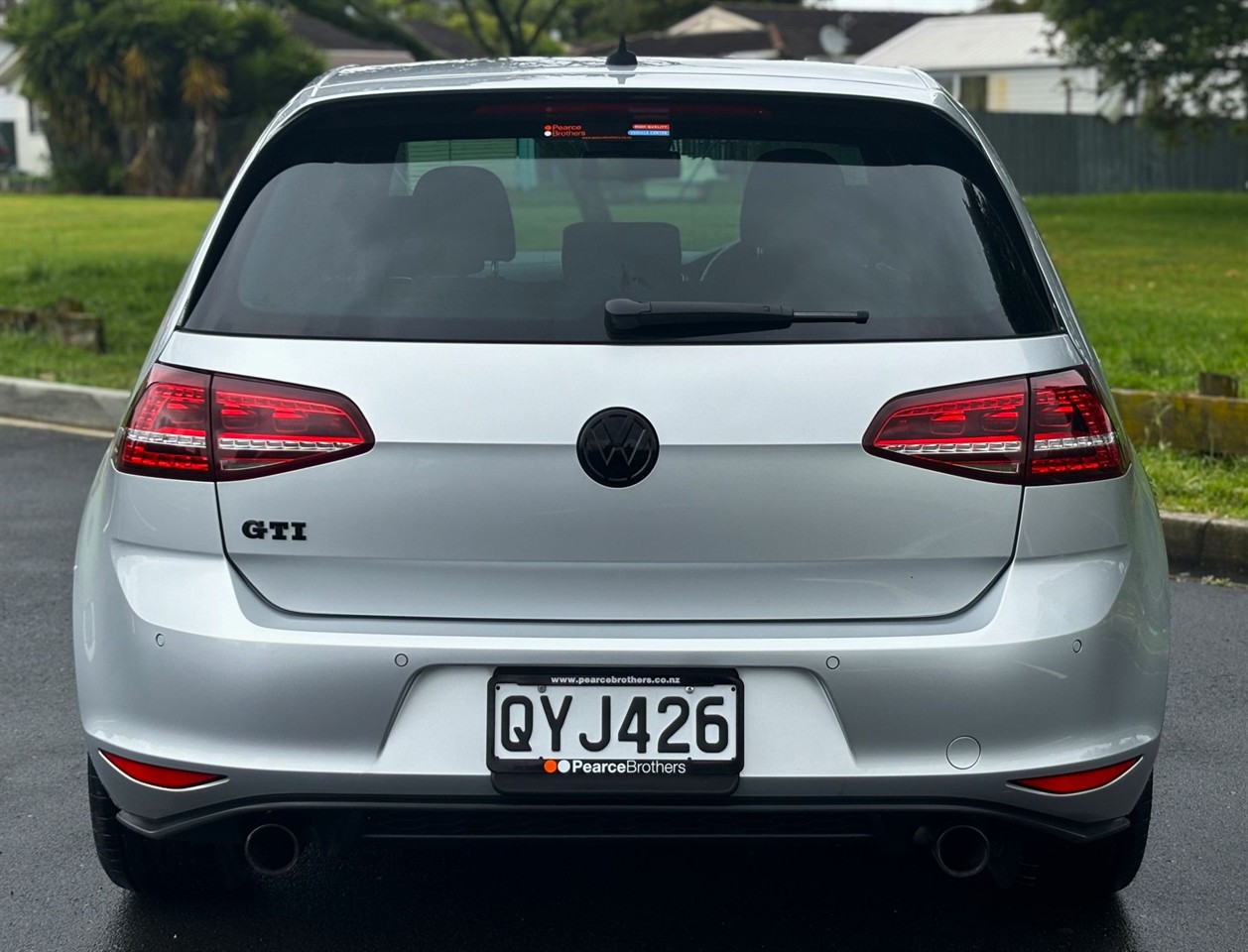 2014 Volkswagen Golf