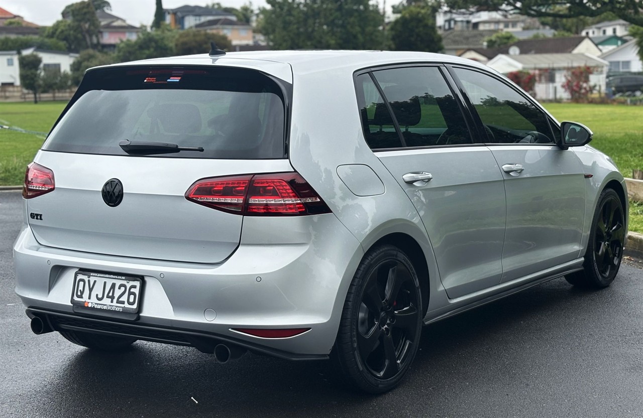 2014 Volkswagen Golf