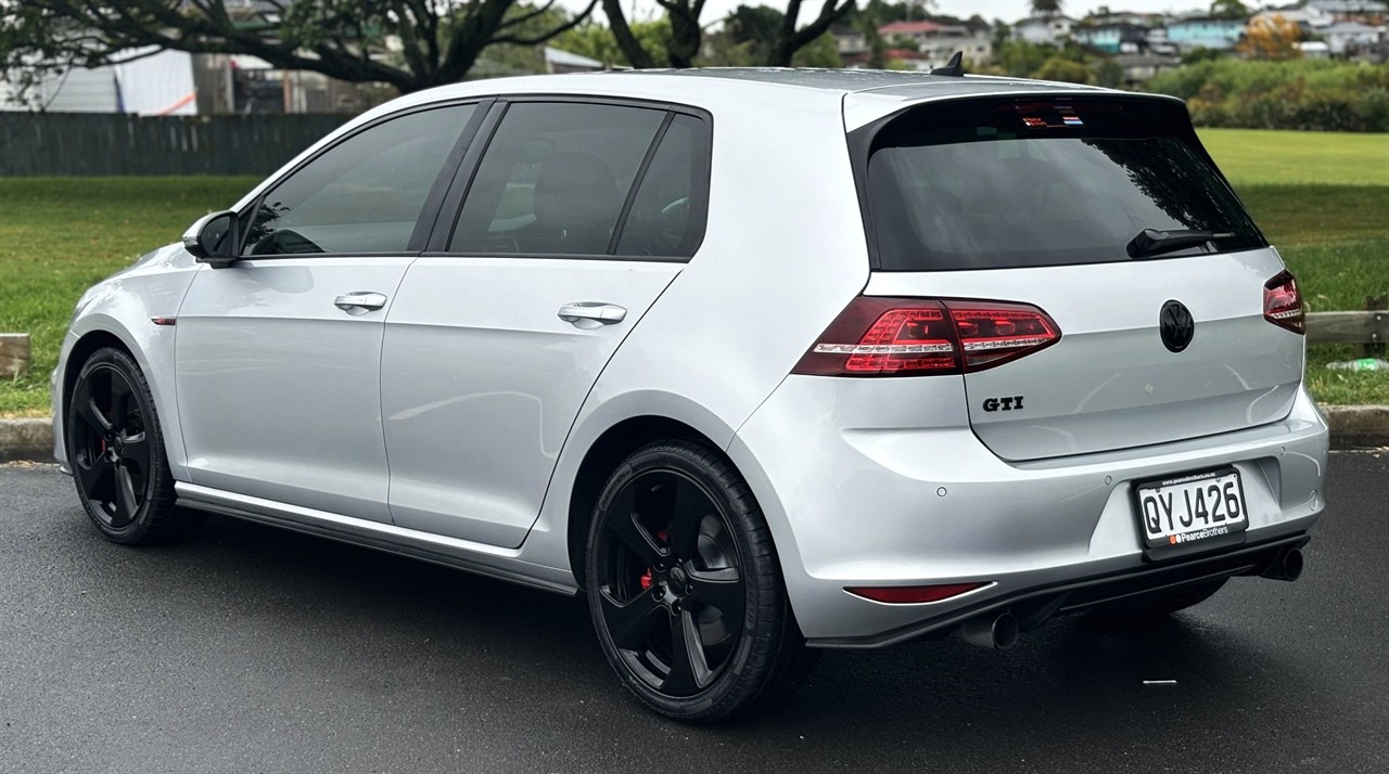 2014 Volkswagen Golf